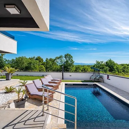 Evoque By Adriaticluxuryvillas Villa Zadar