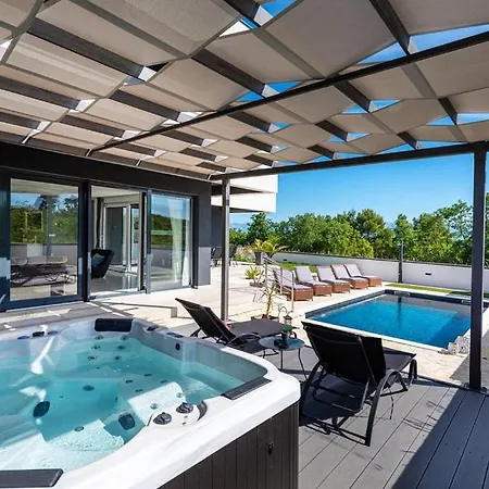 Villa Evoque By Adriaticluxuryvillas Zadar