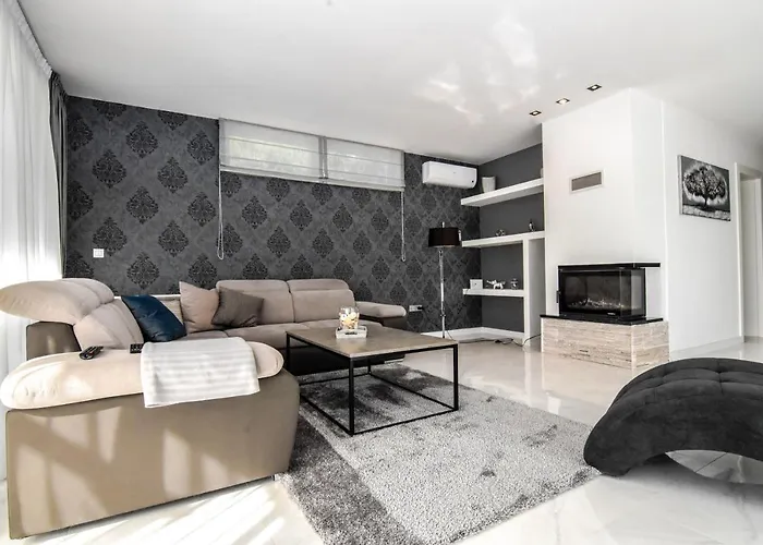 Evoque By Adriaticluxuryvillas זאדאר