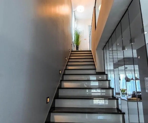 וילה Evoque By Adriaticluxuryvillas זאדאר