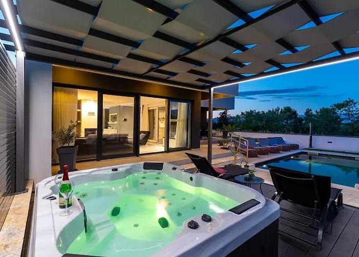 Evoque By Adriaticluxuryvillas זאדאר