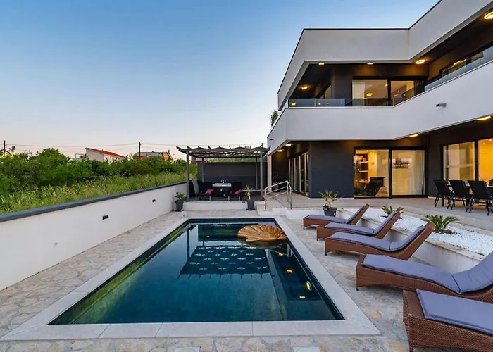 Evoque By Adriaticluxuryvillas Villa