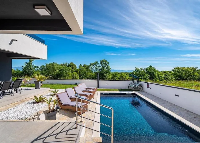Evoque By Adriaticluxuryvillas Villa Zadar