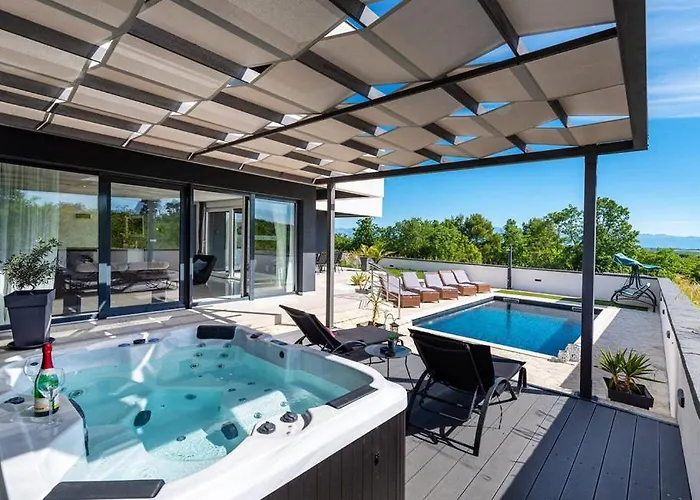 Villa Evoque By Adriaticluxuryvillas Zadar