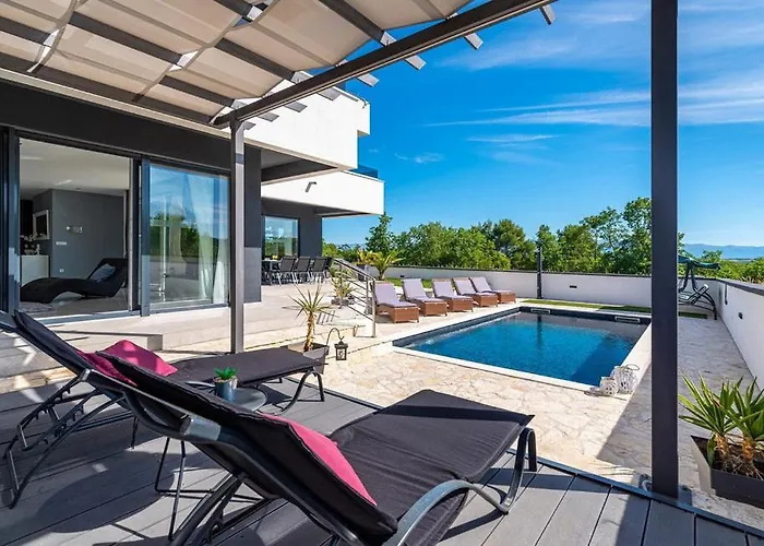 Evoque By Adriaticluxuryvillas Villa Zadar