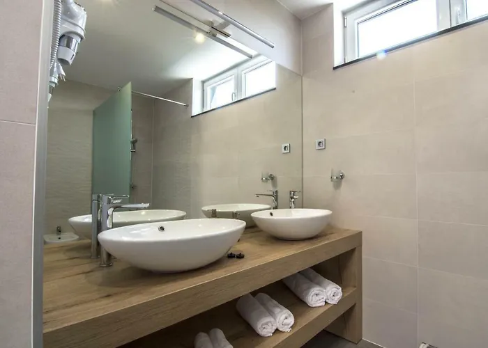 Evoque By Adriaticluxuryvillas וילה