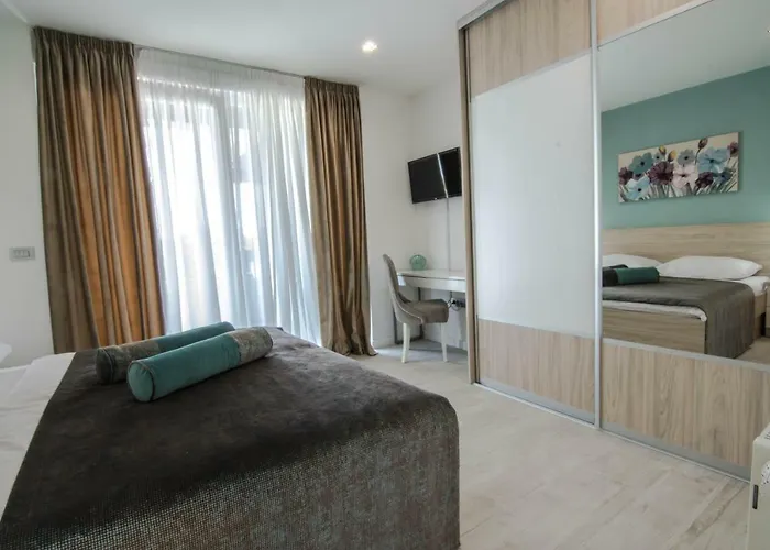 Evoque By Adriaticluxuryvillas * זאדאר