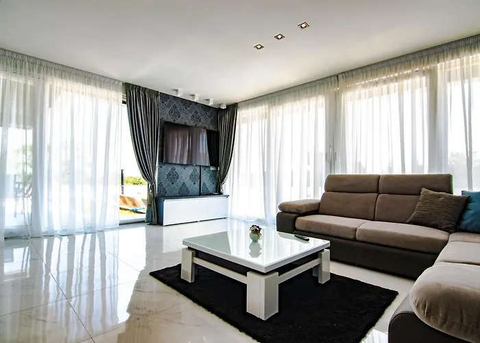 Villa Evoque By Adriaticluxuryvillas Zadar