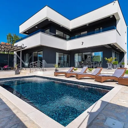Evoque By Adriaticluxuryvillas Villa *