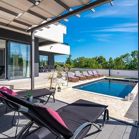 Evoque By Adriaticluxuryvillas Villa Zadar