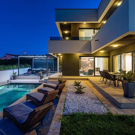 Evoque By Adriaticluxuryvillas Villa Zadar