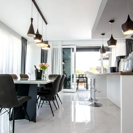 Evoque By Adriaticluxuryvillas Villa *