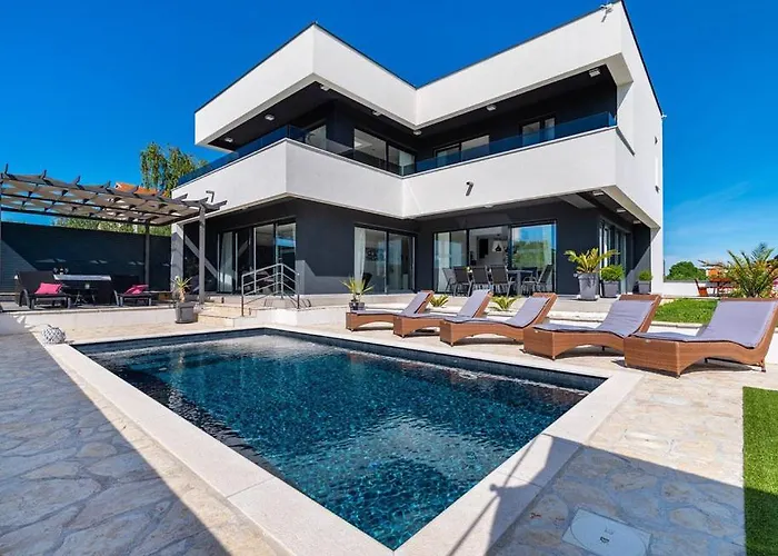 Evoque By Adriaticluxuryvillas Villa *