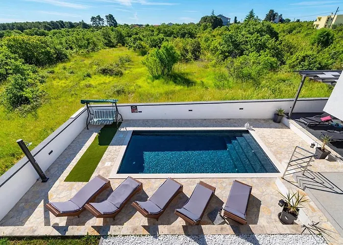 Evoque By Adriaticluxuryvillas * Zadar