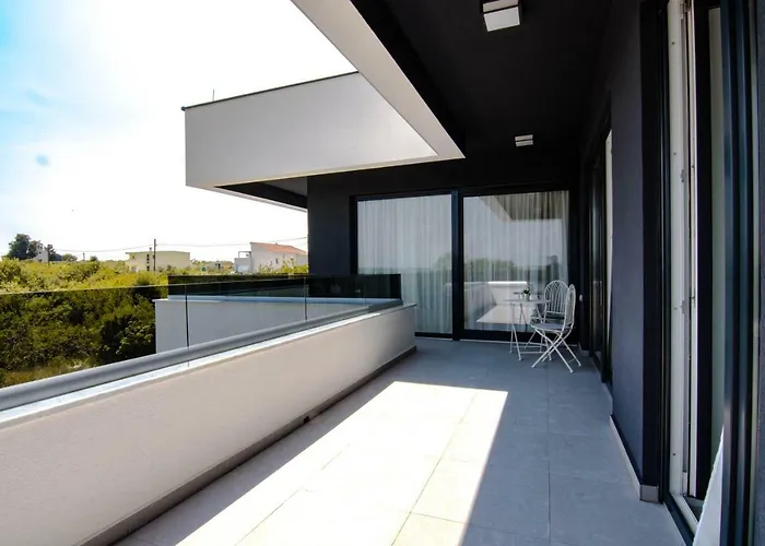 Evoque By Adriaticluxuryvillas Villa *