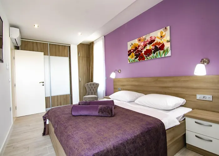 Evoque By Adriaticluxuryvillas Villa